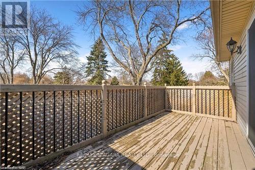 375 Mississauga Street, Niagara-On-The-Lake, ON - Outdoor With Deck Patio Veranda