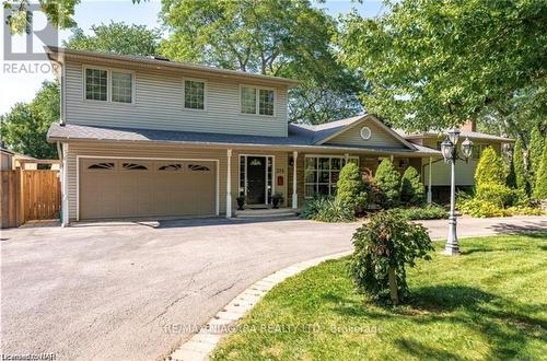 375 Mississauga Street, Niagara-On-The-Lake, ON - Outdoor With Deck Patio Veranda