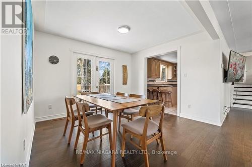 375 Mississauga Street, Niagara-On-The-Lake, ON - Indoor Photo Showing Dining Room