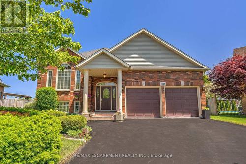 4127 Walcot Court, Lincoln, ON - Outdoor With Facade