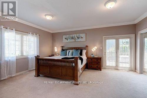 4127 Walcot Court, Lincoln, ON - Indoor Photo Showing Bedroom