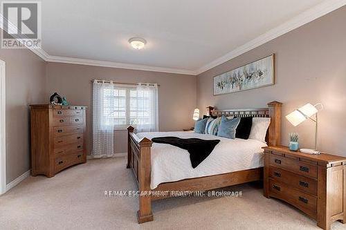 4127 Walcot Court, Lincoln, ON - Indoor Photo Showing Bedroom