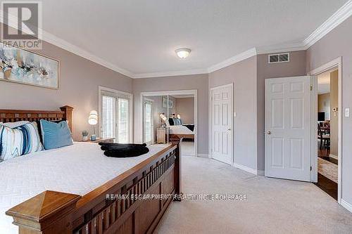 4127 Walcot Court, Lincoln, ON - Indoor Photo Showing Bedroom