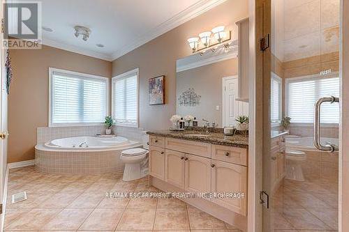 4127 Walcot Court, Lincoln, ON - Indoor Photo Showing Bathroom