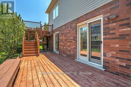 4127 Walcot Court, Lincoln, ON - Outdoor With Deck Patio Veranda With Exterior