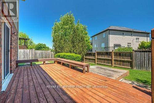 4127 Walcot Court, Lincoln, ON - Outdoor With Deck Patio Veranda