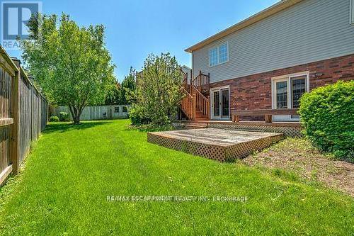 4127 Walcot Court, Lincoln, ON - Outdoor With Deck Patio Veranda