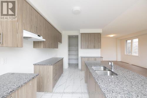 468 Trevor Street, Cobourg, ON - Indoor Photo Showing Kitchen With Double Sink