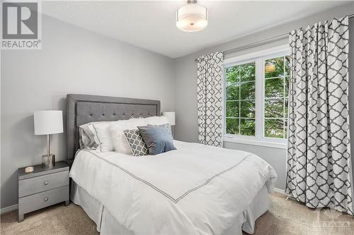 20 Spalding Avenue, Ottawa, ON - Indoor Photo Showing Bedroom