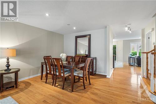 20 Spalding Avenue, Ottawa, ON - Indoor Photo Showing Dining Room