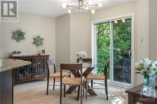 20 Spalding Avenue, Ottawa, ON - Indoor Photo Showing Dining Room