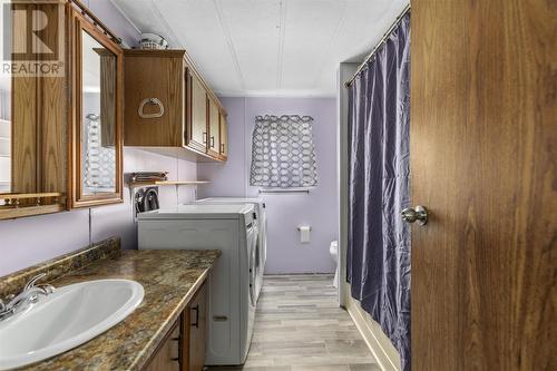 11 Laird St, Bruce Mines, ON - Indoor Photo Showing Laundry Room