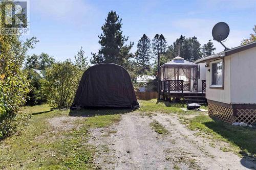 11 Laird St, Bruce Mines, ON - Outdoor With Deck Patio Veranda