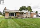 1892 Warminster Side Road, Oro-Medonte (Warminister), ON  - Outdoor With Deck Patio Veranda With Facade 