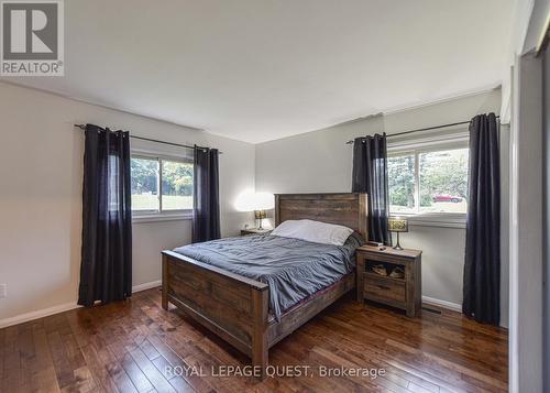 1892 Warminster Side Road, Oro-Medonte (Warminister), ON - Indoor Photo Showing Bedroom