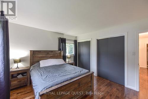 1892 Warminster Side Road, Oro-Medonte (Warminister), ON - Indoor Photo Showing Bedroom