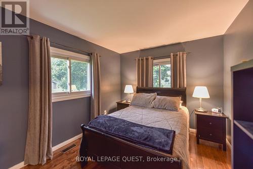 1892 Warminster Side Road, Oro-Medonte (Warminister), ON - Indoor Photo Showing Bedroom