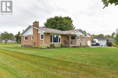 1892 Warminster Side Road, Oro-Medonte (Warminister), ON - Outdoor With Deck Patio Veranda