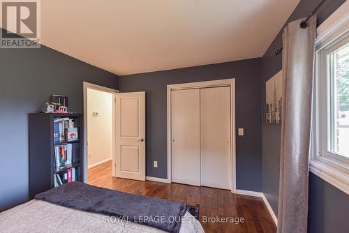 1892 Warminster Side Road, Oro-Medonte (Warminister), ON - Indoor Photo Showing Bedroom