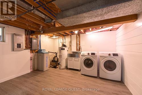 1892 Warminster Side Road, Oro-Medonte (Warminister), ON - Indoor Photo Showing Laundry Room