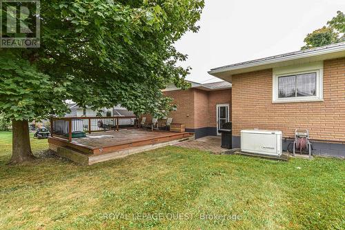 1892 Warminster Side Road, Oro-Medonte (Warminister), ON - Outdoor With Deck Patio Veranda With Exterior