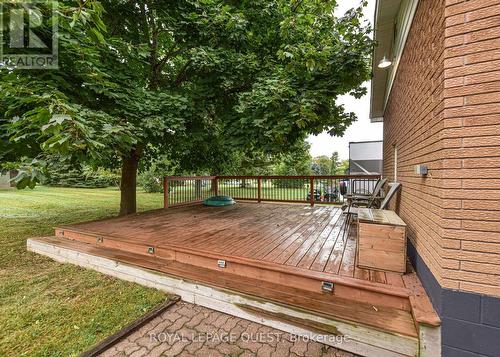 1892 Warminster Side Road, Oro-Medonte (Warminister), ON - Outdoor With Deck Patio Veranda