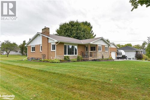 1892 Warminster Sideroad, Oro-Medonte, ON - Outdoor With Deck Patio Veranda