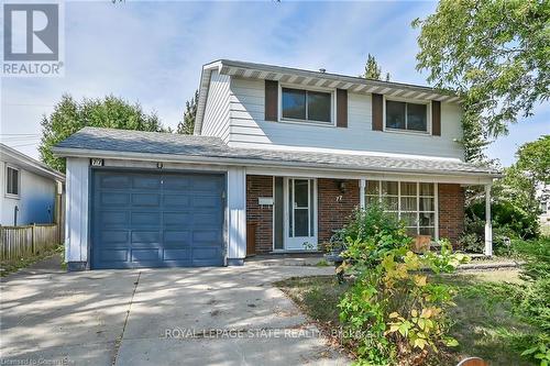 77 Elford Crescent, Hamilton, ON - Outdoor