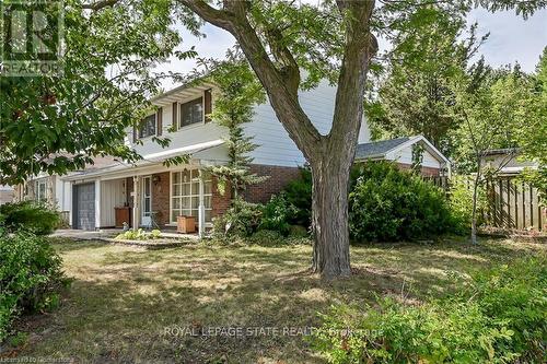 77 Elford Crescent, Hamilton, ON - Outdoor