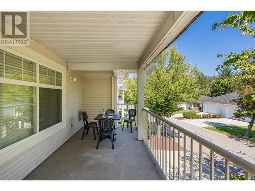 3825 Glen Canyon Drive Unit# 105, West Kelowna, BC - Outdoor With Exterior