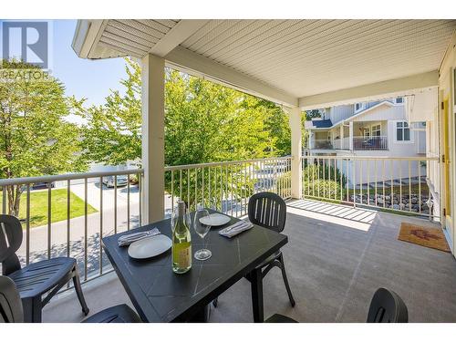 3825 Glen Canyon Drive Unit# 105, West Kelowna, BC - Outdoor With Deck Patio Veranda With Exterior