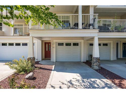 3825 Glen Canyon Drive Unit# 105, West Kelowna, BC - Outdoor