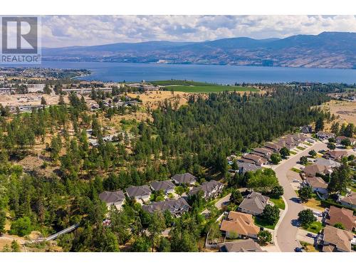 3825 Glen Canyon Drive Unit# 105, West Kelowna, BC - Outdoor With Body Of Water With View