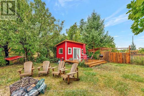 3318 Dundas Street, Burlington, ON - Outdoor With Deck Patio Veranda