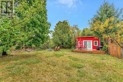 3318 Dundas Street, Burlington, ON - Outdoor With Deck Patio Veranda