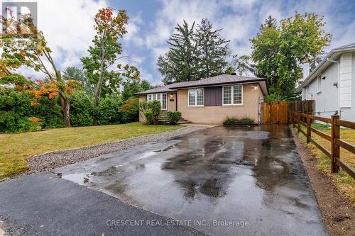 1298 Lewisham Drive, Mississauga, ON - Outdoor