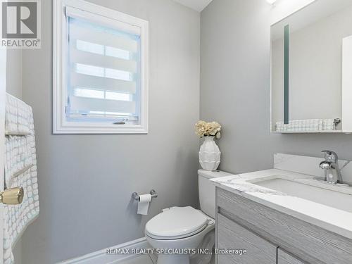 109 Farthingale Crescent, Brampton, ON - Indoor Photo Showing Bathroom