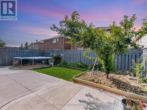 109 Farthingale Crescent, Brampton, ON - Outdoor