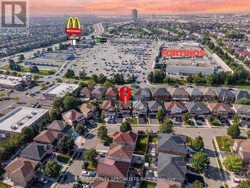 109 Farthingale Crescent, Brampton, ON - Outdoor With View