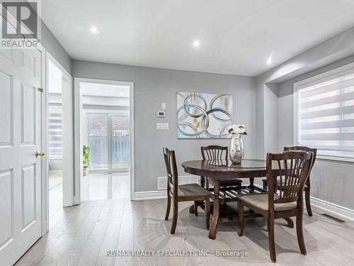 109 Farthingale Crescent, Brampton, ON - Indoor Photo Showing Dining Room