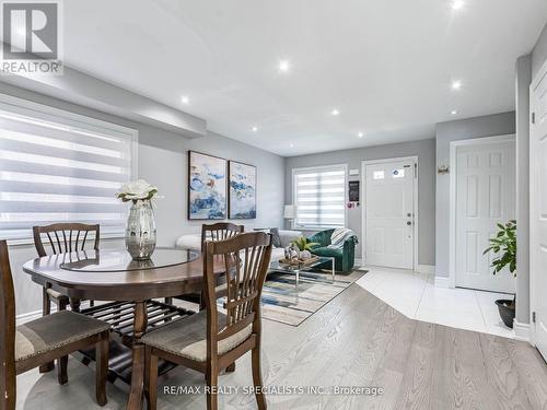 109 Farthingale Crescent, Brampton, ON - Indoor Photo Showing Dining Room