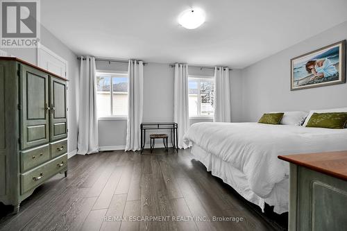 210 Queen Street S, Norfolk, ON - Indoor Photo Showing Bedroom