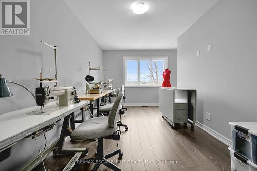 210 Queen Street S, Norfolk, ON - Indoor Photo Showing Office