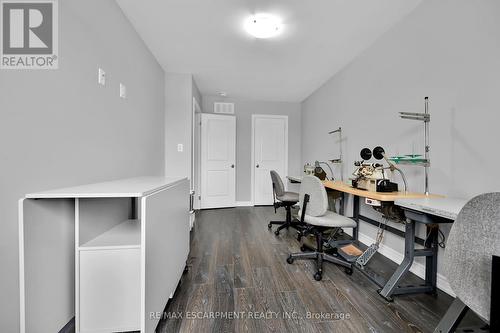 210 Queen Street S, Norfolk, ON - Indoor Photo Showing Office