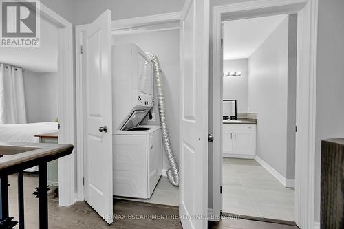 210 Queen Street S, Norfolk, ON - Indoor Photo Showing Laundry Room