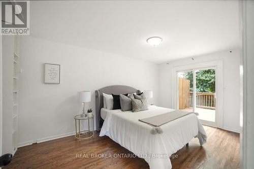 3318 Acala Crescent, Mississauga, ON - Indoor Photo Showing Bedroom