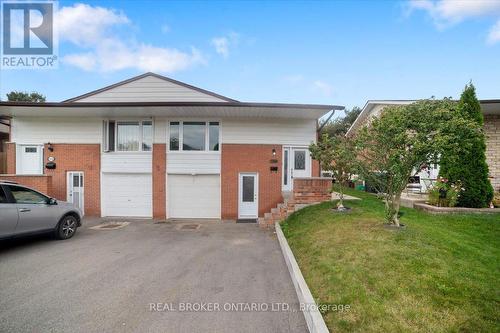 3318 Acala Crescent, Mississauga, ON - Outdoor