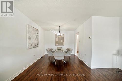 3318 Acala Crescent, Mississauga, ON - Indoor Photo Showing Dining Room