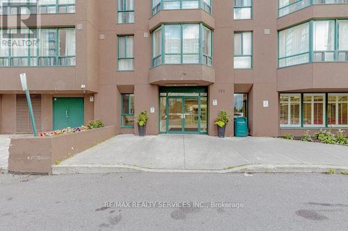 1811 - 155 Hillcrest Avenue, Mississauga, ON - Outdoor