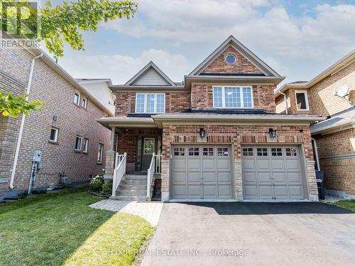 5 Tawnberry Circle, Brampton, ON - Outdoor With Facade